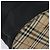 Autre Marque Borsa a spalla Burberrys Nova Check Blue Label in nylon nero e beige Auth ti1781 - vista 10