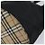 Autre Marque Borsa a spalla Burberrys Nova Check Blue Label in nylon nero e beige Auth ti1781 - vista 11