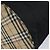 Autre Marque Borsa a spalla Burberrys Nova Check Blue Label in nylon nero e beige Auth ti1781 - vista 13