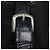 Autre Marque Borsa a spalla Burberrys Nova Check Blue Label in nylon nero e beige Auth ti1781 - vista 15