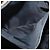 Autre Marque Borsa a spalla Burberrys Nova Check Blue Label in nylon nero e beige Auth ti1781 - vista 19