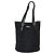 Autre Marque Borsa a spalla Burberrys Nova Check Blue Label in nylon nero e beige Auth ti1781 - vista 2