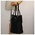 Autre Marque Borsa a spalla Burberrys Nova Check Blue Label in nylon nero e beige Auth ti1781 - vista 20