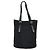 Autre Marque Borsa a spalla Burberrys Nova Check Blue Label in nylon nero e beige Auth ti1781 - vista 3