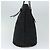 Autre Marque Borsa a spalla Burberrys Nova Check Blue Label in nylon nero e beige Auth ti1781 - vista 5