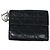Lady Dior Canage Geldbörse aus schwarzem Lammleder Auth hk1418 - vue 2