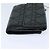 Lady Dior Canage Geldbörse aus schwarzem Lammleder Auth hk1418 - vue 4