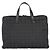 Borsa a tracolla in nylon nero Chanel - Anni 2000