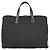 Borsa a tracolla in nylon nero Chanel - Anni 2000 - vista 4
