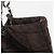 Borsa a spalla in denim trapuntato marrone Chanel - anni 2000 - vista 7