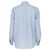 Camisa de algodón azul claro Burberry Marrón claro - vista 2