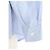 Camisa de algodón azul claro Burberry Marrón claro - vista 4