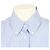 Camisa de algodón azul claro Burberry Marrón claro - vista 5