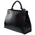 Hermès Sac HERMES Kelly 32 en Cuir Noir - 101990 - vue 5