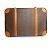 Weicher Monogramm-Canvas-Trunk von Louis Vuitton Braun - Ansicht 2