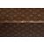 Weicher Monogramm-Canvas-Trunk von Louis Vuitton Braun - Ansicht 5