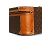 Weicher Monogramm-Canvas-Trunk von Louis Vuitton Braun - Ansicht 7