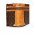 Weicher Monogramm-Canvas-Trunk von Louis Vuitton Braun - Ansicht 9