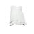 Isabel Marant Etoile Isabel Marant Étoile, shorts brancos com babados - vista 2