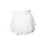 Isabel Marant Etoile Isabel Marant Étoile, shorts brancos com babados - vista 3