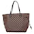 Louis Vuitton Damier Neverfull MM Tote Bag Damier ebene  ref.1539532