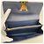 Cartera Larga Louis Vuitton Capucines M80435 Azul marino - vista 3