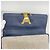 Cartera Larga Louis Vuitton Capucines M80435 Azul marino - vista 5