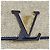 Cartera Larga Louis Vuitton Capucines M80435 Azul marino - vista 6