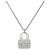 Hermès Hermes Amulett Constance K18WG Weißgoldkette
