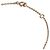 Hermès Collana Amuleto Constance K18PG in oro rosa - vista 5