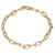 Cartier Spartacus K18YG Yellow Gold Charm Bracelet  ref.1539607