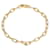 Cartier Spartacus K18YG Yellow Gold Charm Bracelet  ref.1539609