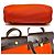 Zaino Her Bag di Hermès Marrone Arancione - vista 4