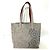 Hermès Hermes Karimi MM graue Tragetasche Braun