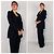 Conjunto preto Chanel 2000 - vista 5