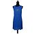 Blaues Kleid Versus Gianni Versace Vintage y2k