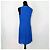 Blaues Kleid Versus Gianni Versace Vintage y2k - Ansicht 2