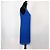 Blaues Kleid Versus Gianni Versace Vintage y2k - Ansicht 3
