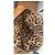 Borsa Dolce & Gabbana in suede con frange marrone Marrone chiaro - vista 4