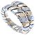 Bulgari Anello Tubogas Bvlgari - vista 7