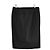 Falda lápiz adornada Pollini Vintage SS06 Negro - vista 6