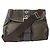 Prada Khaki Nylon Schultertasche