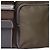 Prada Khaki Nylon Schultertasche - Ansicht 10