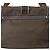 Prada Khaki Nylon Schultertasche - Ansicht 5