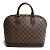 Borsa Alma Louis Vuitton Marrone