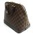 Borsa Alma Louis Vuitton Marrone - vista 2