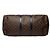 Bolsa LOUIS VUITTON Keepall em Lona Marrom - 102026 - vista 10