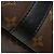 Bolsa LOUIS VUITTON Keepall em Lona Marrom - 102026 - vista 7