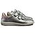 Sneakers ISABEL MARANT T.EU 37 Pelle Argento