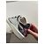 Sneakers ISABEL MARANT T.EU 37 Pelle Argento - vista 5